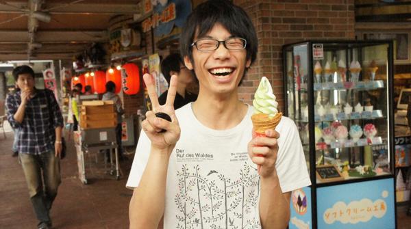 田澤君