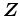 $\mbox{\boldmath$Z$}$